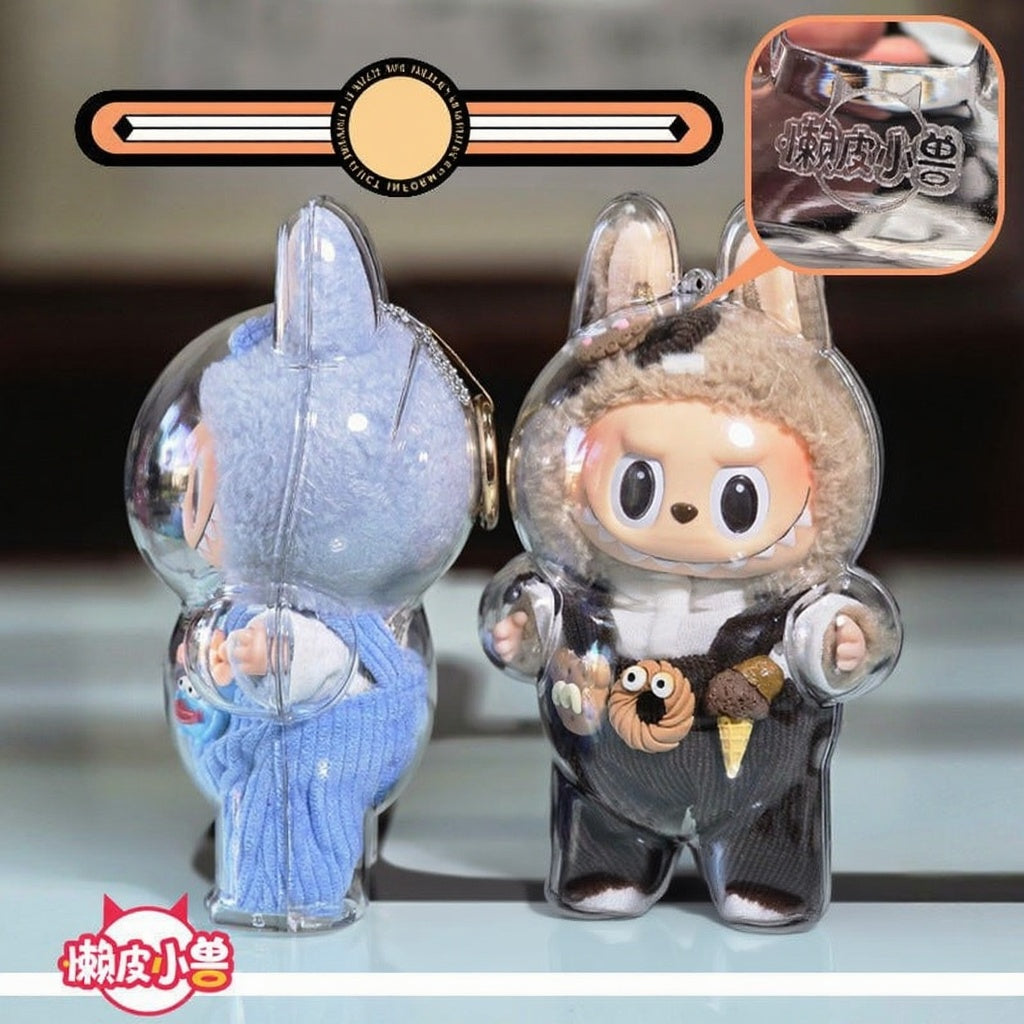 LABUBU Macaron Case: Schutz für deine Sammlung