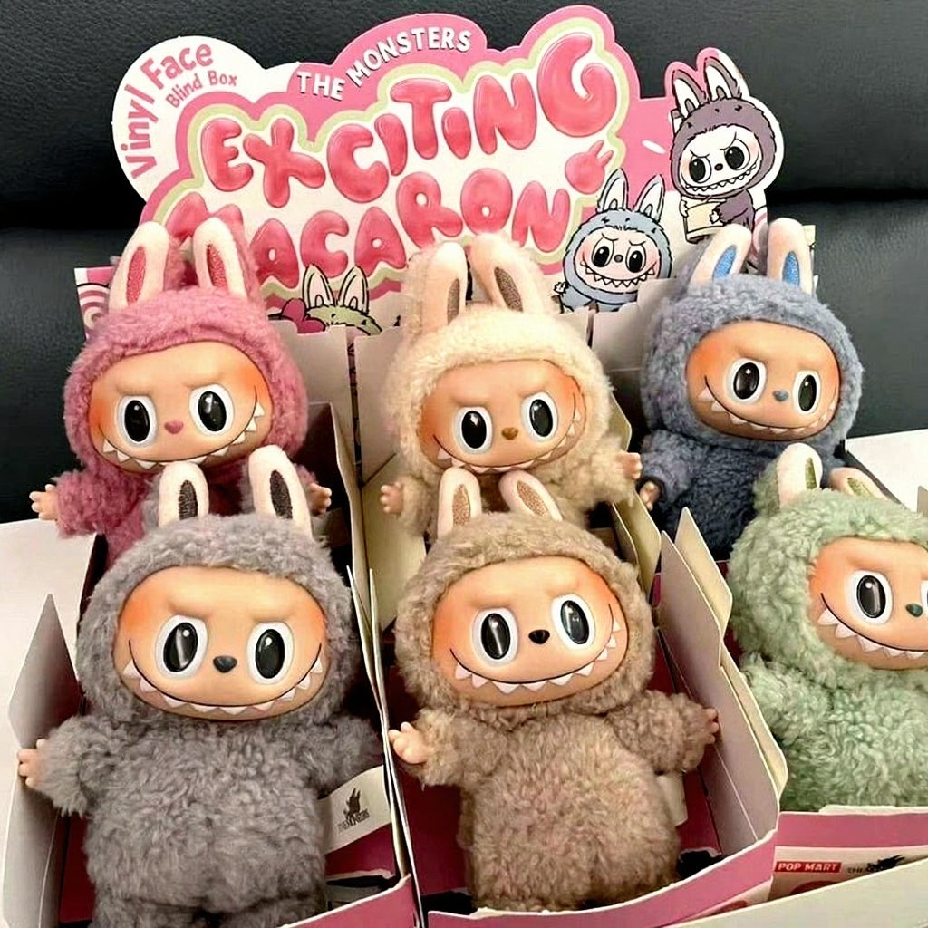 Unwiderstehliche Labubu: Sammlerstücke mit Charme