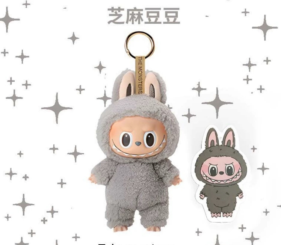 Entdecke jetzt die erste Generation der LA BUBU Vinyl-Face Blind Box Serie