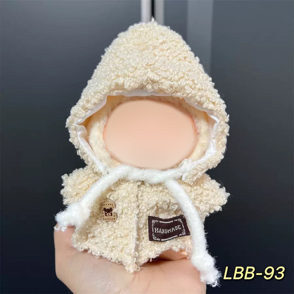 Supersüßes Baby-Outfit für dein Labubupuppe