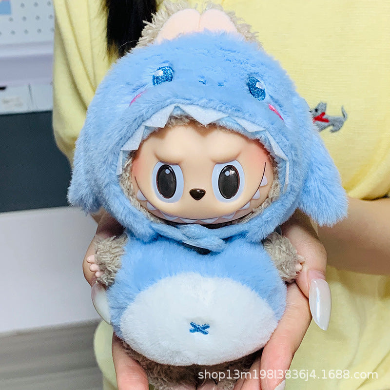 Labubu Mode 17cm: Exklusive Kleidung für deine Puppe