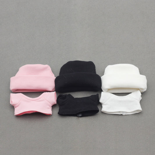 Exklusives Labubu Blindbox-Set: Macaron-Charme für deine 17cm-Figur!