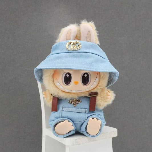 Bring dein Labubu Monster zum Strahlen – jetzt im stylischen coolen Party Kleid!