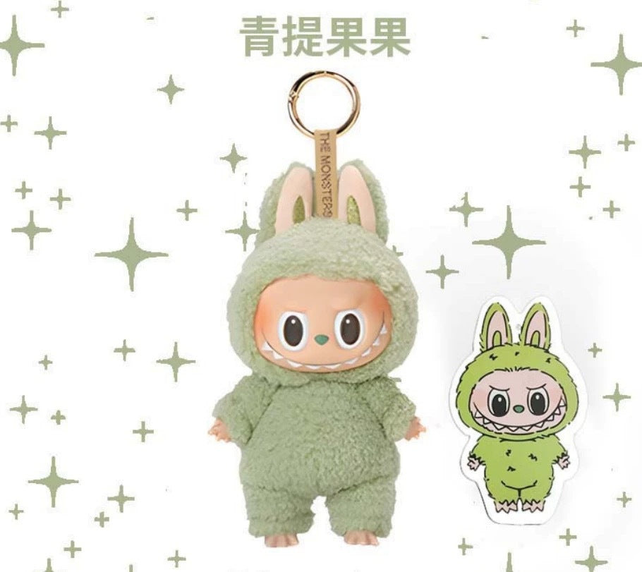 Entdecke jetzt die erste Generation der LA BUBU Vinyl-Face Blind Box Serie