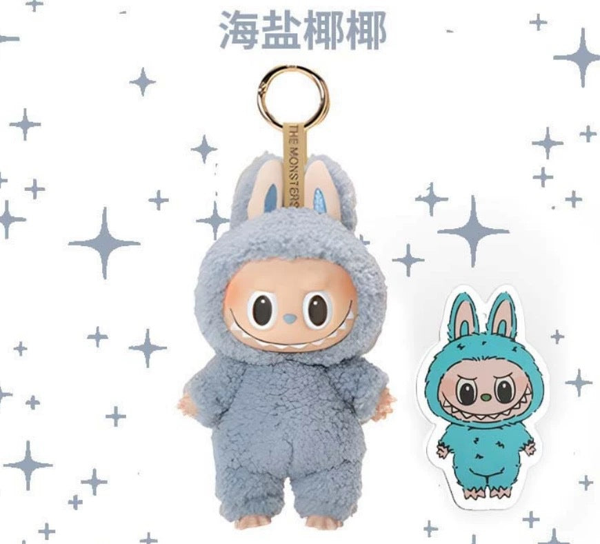 Entdecke jetzt die erste Generation der LA BUBU Vinyl-Face Blind Box Serie