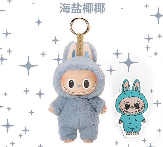 Entdecke jetzt die erste Generation der LA BUBU Vinyl-Face Blind Box Serie