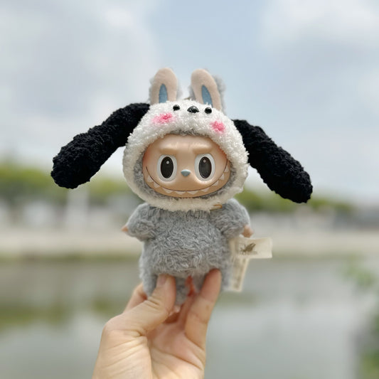 Blindbox: **17CM Headgear Pendants** Labubu