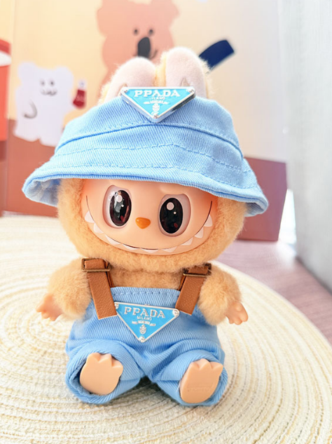 Exklusive Bubble Mart LABUBU 15 cm Puppenkleidung – Handgemachte Sammlerstücke der 1. und 2. Generation!
