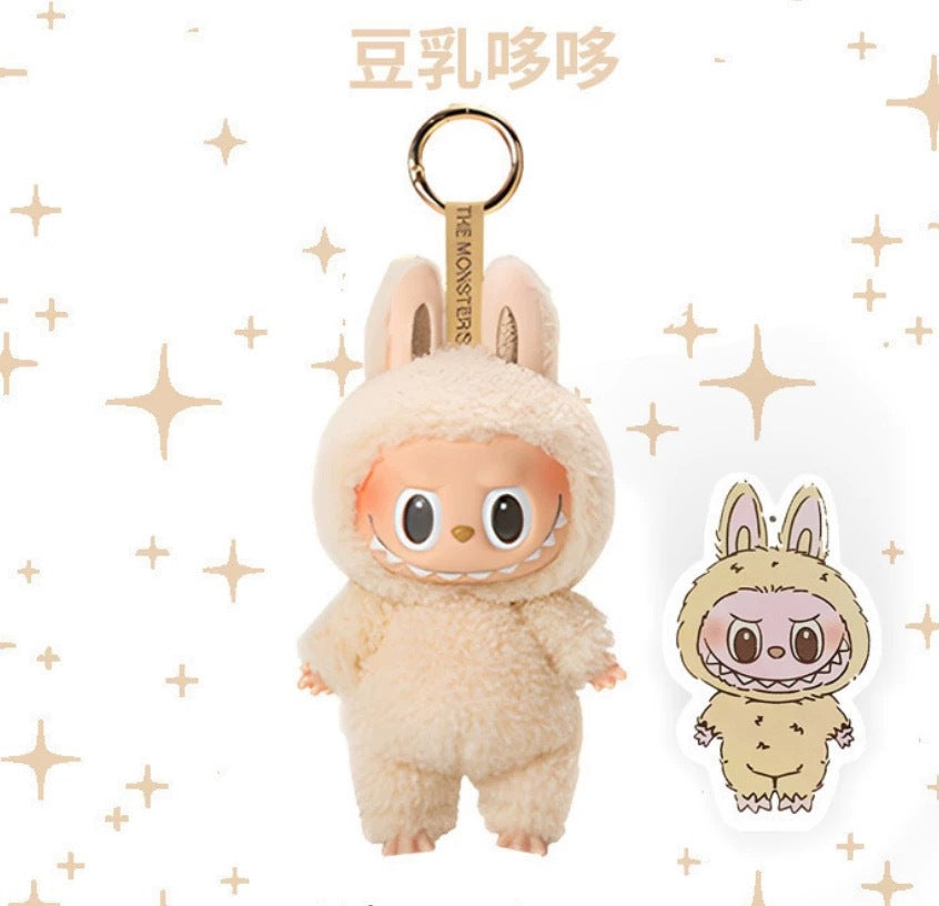 Entdecke jetzt die erste Generation der LA BUBU Vinyl-Face Blind Box Serie