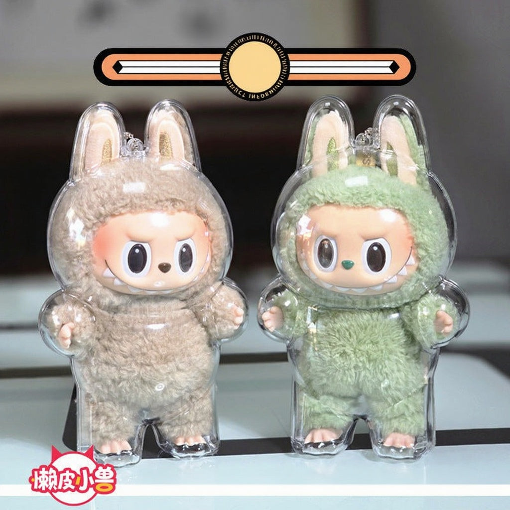 LABUBU Macaron Case: Schutz für deine Sammlung