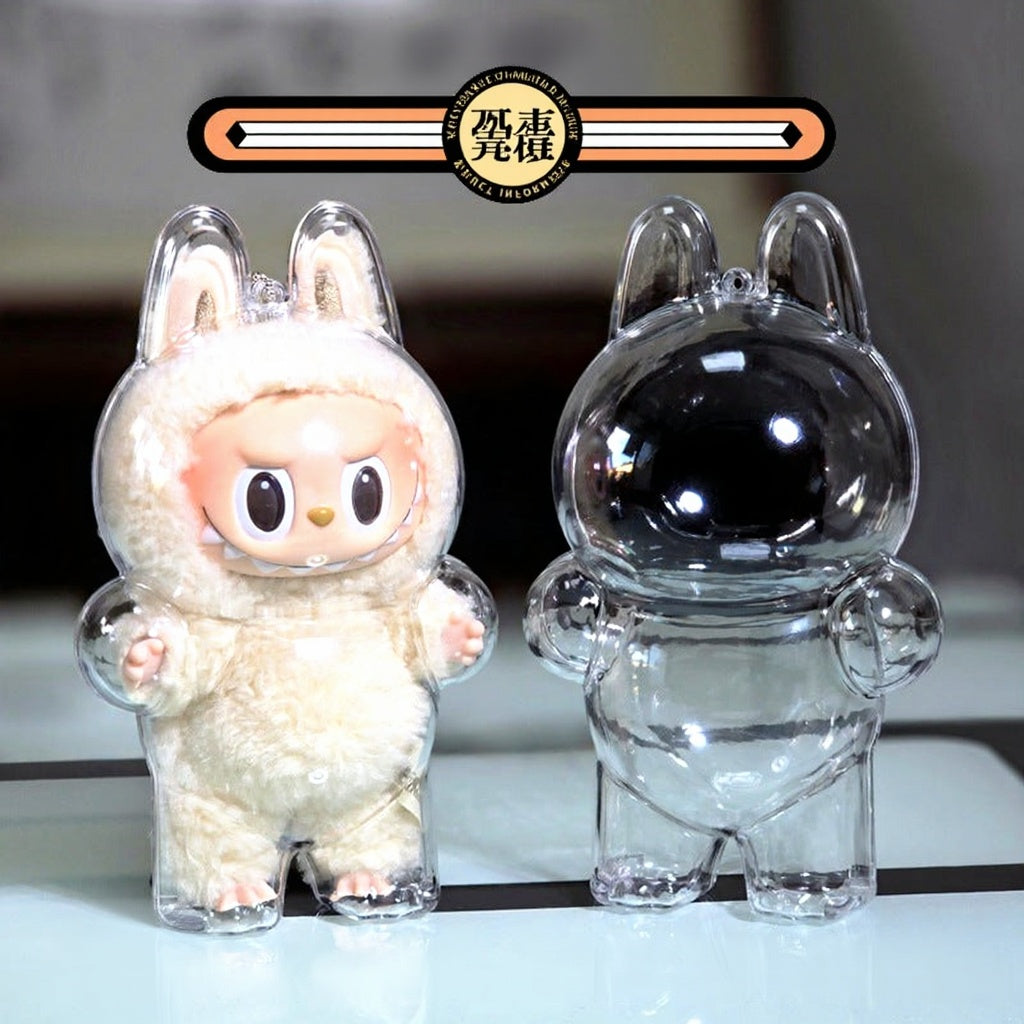 LABUBU Macaron Case: Schutz für deine Sammlung