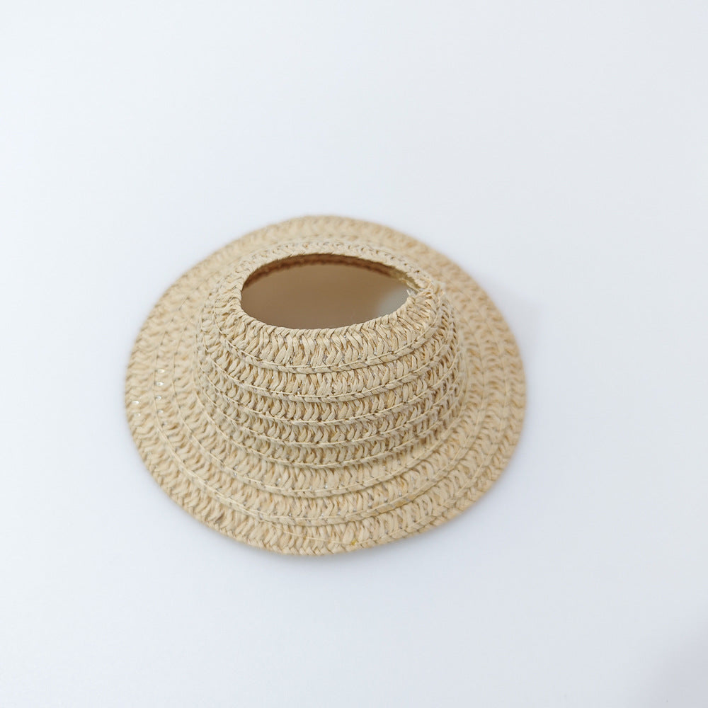 Labubu, Lederjacke, 17cm, Blindbox, Outfit, Hosen, Mütze, Blindbox-Zubehör