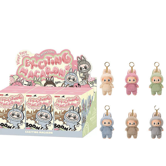 Unwiderstehliche Labubu-Puppe: Das Must-have Sammlerstück!