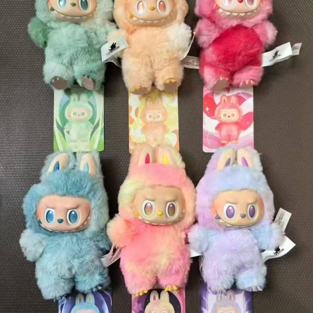 Unwiderstehliche Labubu-Puppe: Das Must-have Sammlerstück!