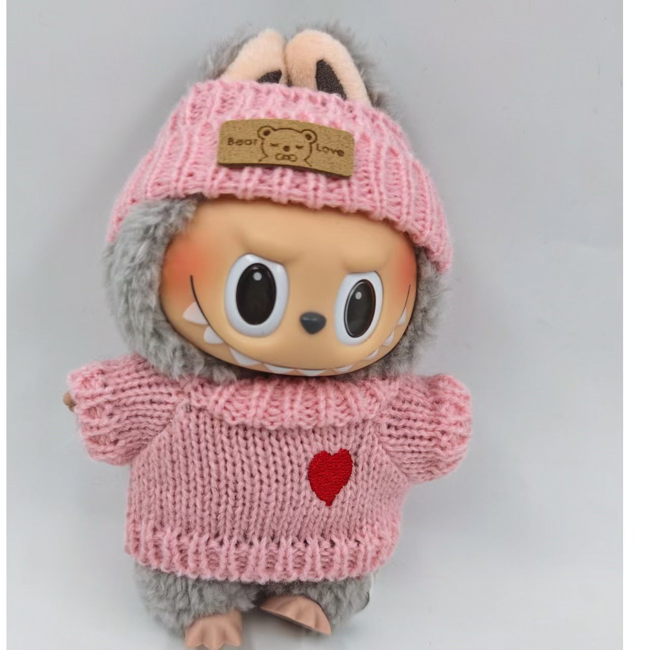 Kleidungsstücke für Labubupuppen